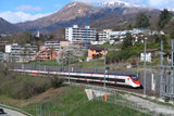 FFS RABe 501 001 'Ticino'